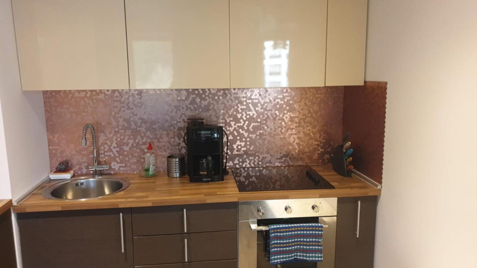 Charming 3-Bedroom Apartment Brassópojána Kültér fotó