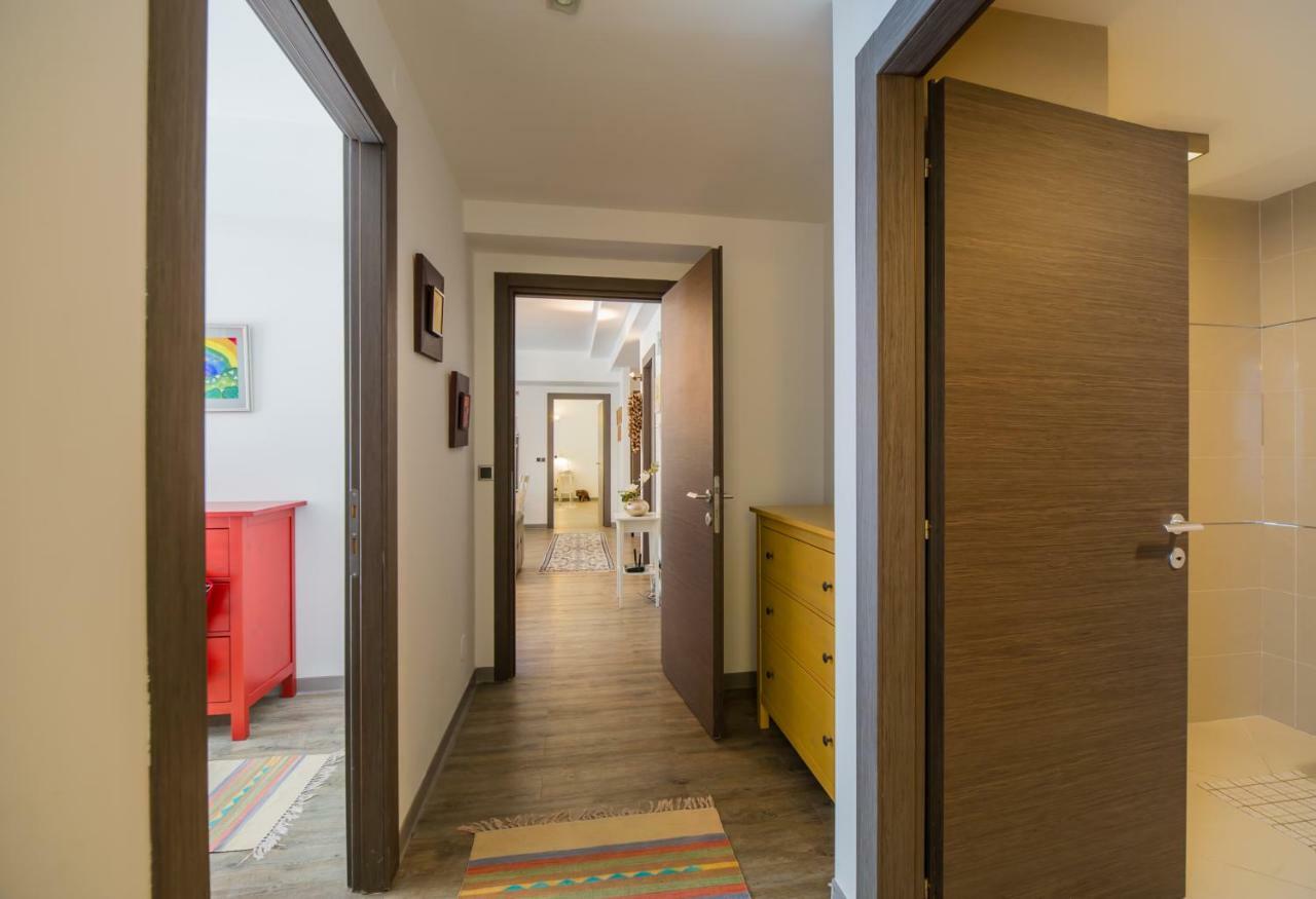 Charming 3-Bedroom Apartment Brassópojána Kültér fotó